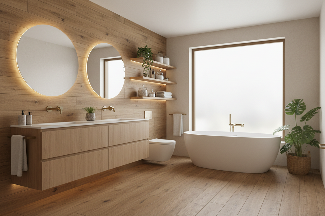 Wieczorny rytuał domowego SPA, który naprawdę ułatwia zasypianie