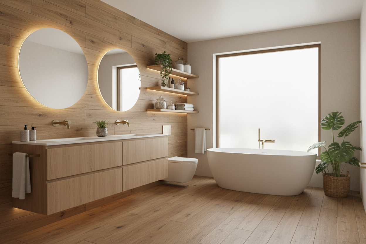 Wieczorny rytuał domowego SPA, który naprawdę ułatwia zasypianie