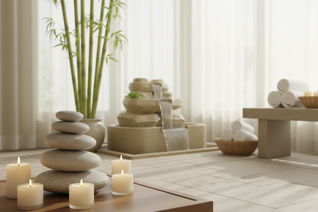 Peeling, nawilżanie i “spa corner”: czysta skóra + porządek bez przesady