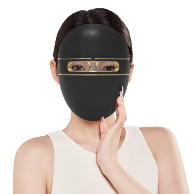 Maska do twarzy z czterema trybami światła LED